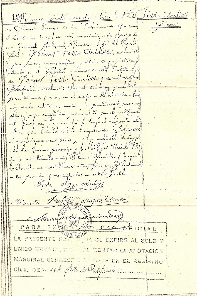 Doc Nacimiento Cesar Pozzo 1916 2