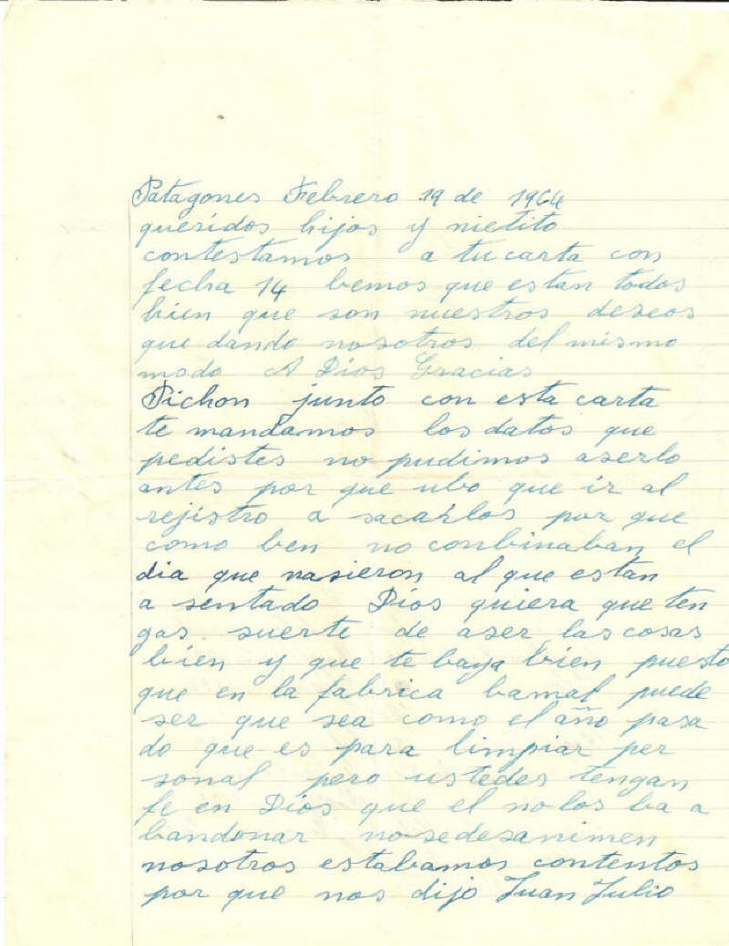 Doc Nacimiento Manuscrito Cesar Juan 1