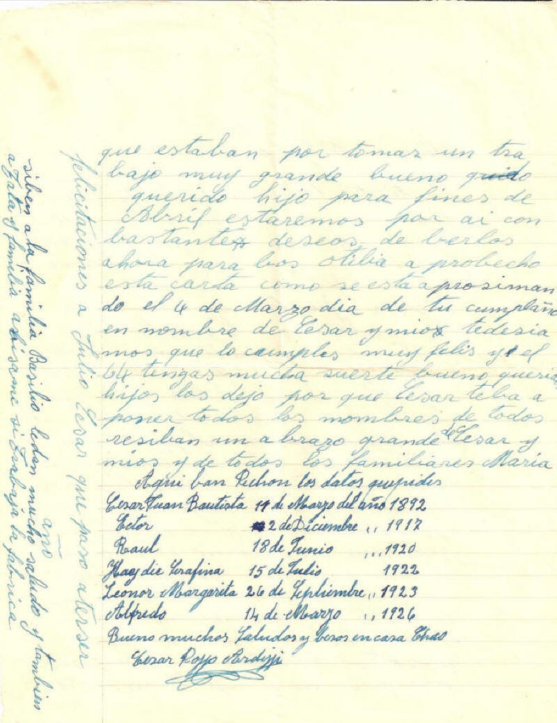 Doc Nacimiento Manuscrito Cesar Juan 2