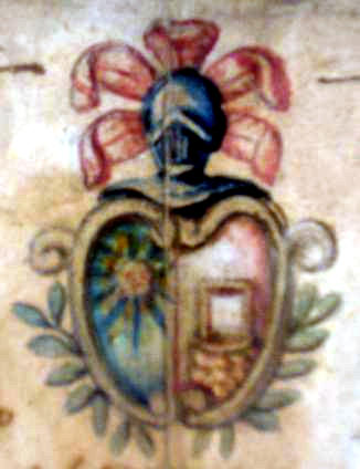 Escudo Pozzo Ardizzi