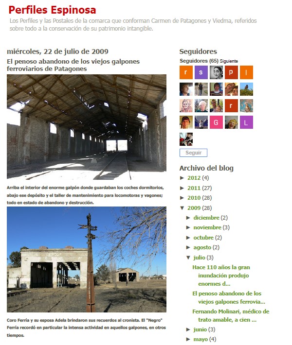 Facsímil Nota Pág 1