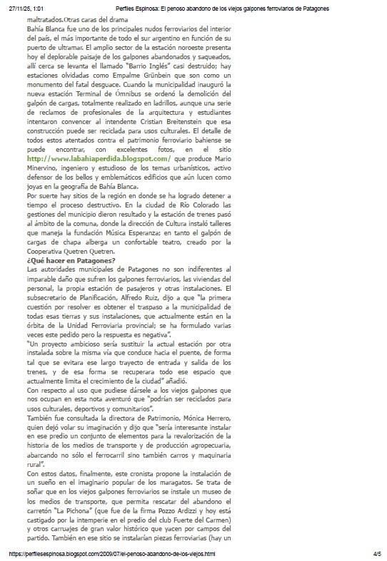 Facsímil Nota Pág 2